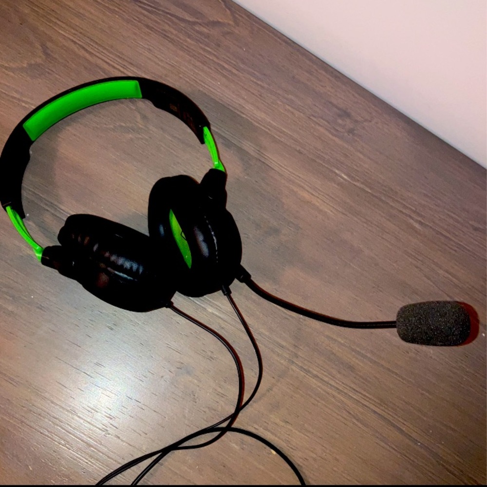Turtle Beach Gaming Headphones